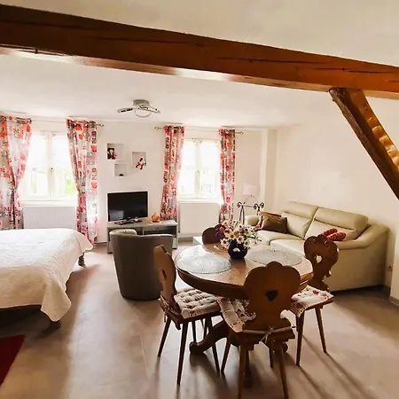 Ecrin De Proche Colmar * Fortschwihr