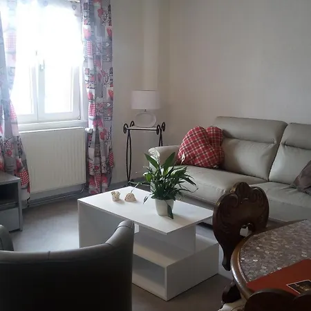 Appartement Ecrin De Proche Colmar *