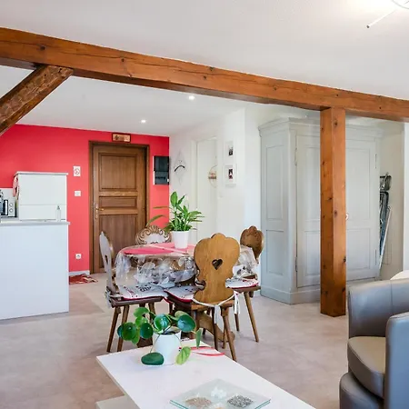 Ecrin De Proche Colmar Apartment *
