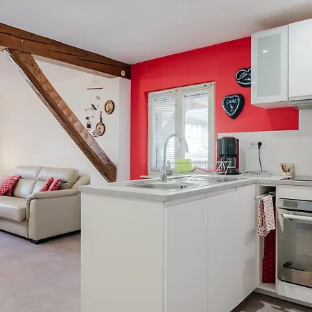 Ecrin De Proche Colmar Apartment *