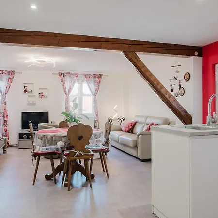 Lejlighed Ecrin D'alsace - Proche Colmar Fortschwihr