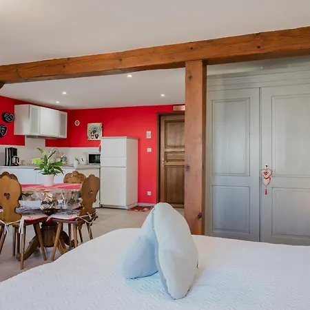 Lejlighed Ecrin D'alsace - Proche Colmar Fortschwihr