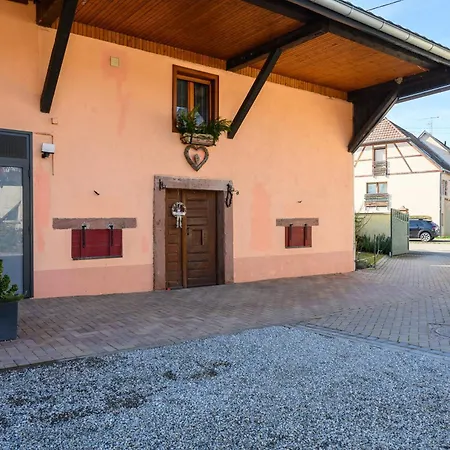 Lejlighed Ecrin D'alsace - Proche Colmar *