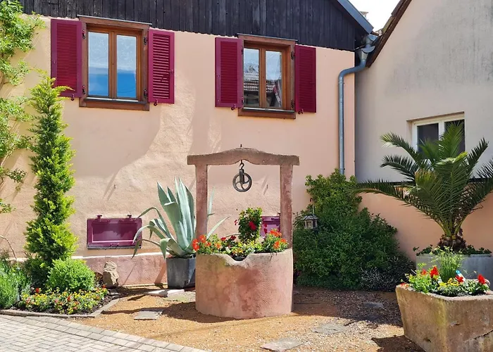 Appartement Ecrin De Proche Colmar *