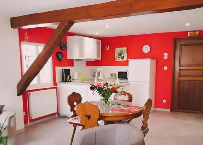 Ecrin De Proche Colmar Appartement Fortschwihr