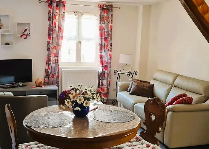 Ecrin De Proche Colmar Fortschwihr