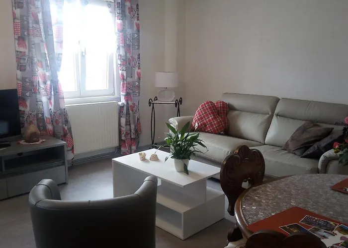 Appartement Ecrin De Proche Colmar *