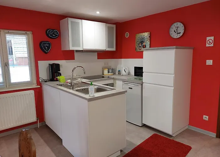 Appartement Ecrin De Proche Colmar Fortschwihr