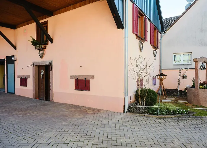 Ecrin De Proche Colmar *