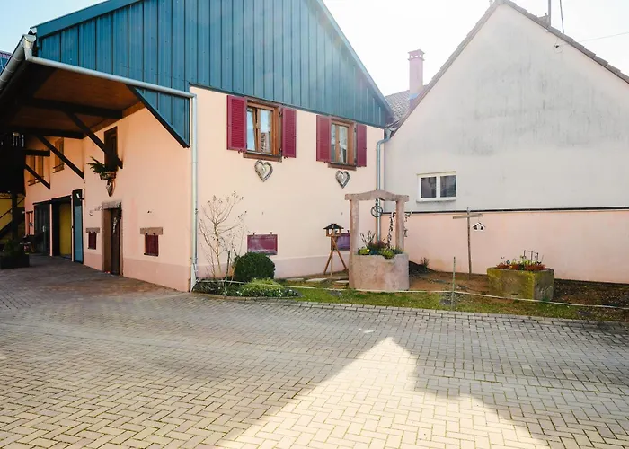 Ecrin De Proche Colmar